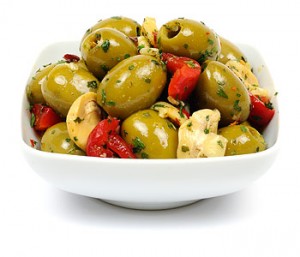 Boscaiola Olives