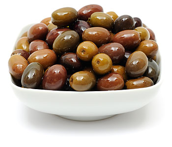 Leccino Olives