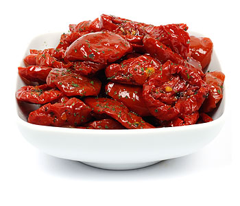 Semi-dried Cherry Tomato