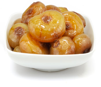 Balsamic Onions