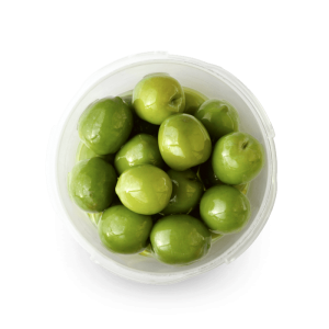 Nocellara del belice -Castelvetrano olives