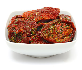 Sun dried Tomato with Herbs