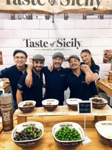 Speciality fine food fair 2015 taste of sicily
