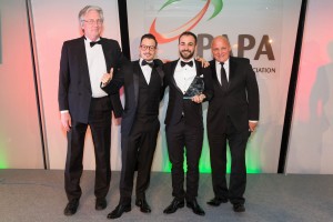 Taste of sicily Award