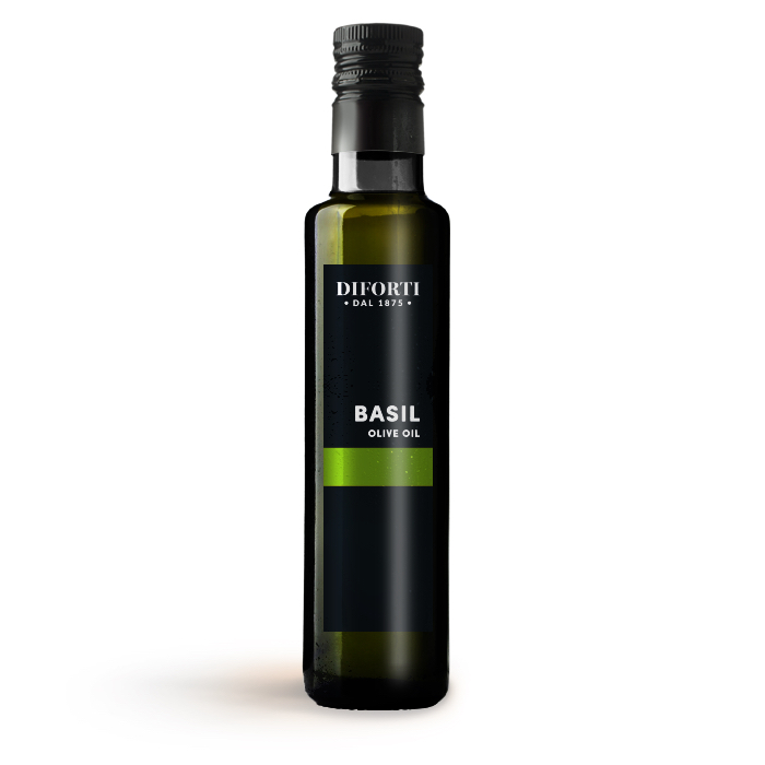 Basil Extra Virgin Olive Oil 250ml