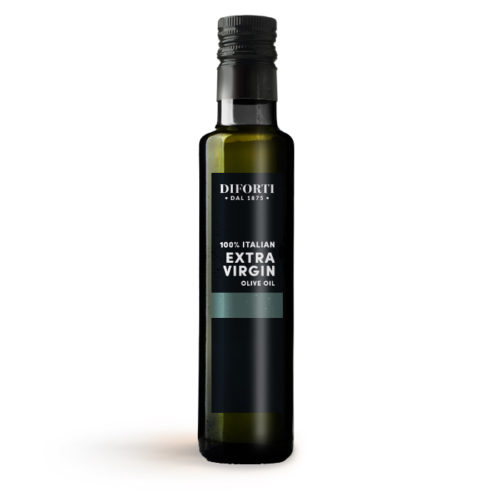 100% Italian Extra virgin olive oil 250ml