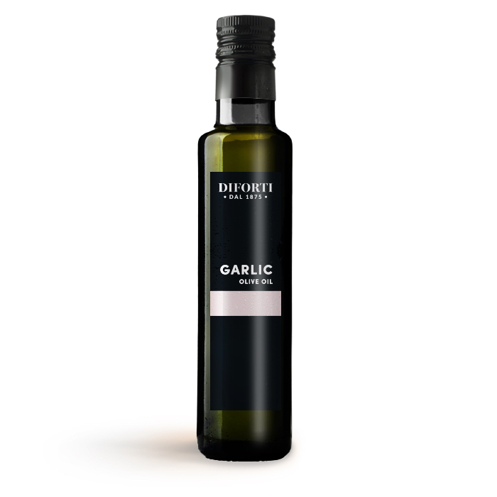 Garlic Extra Virgin Olive Oil 250ml