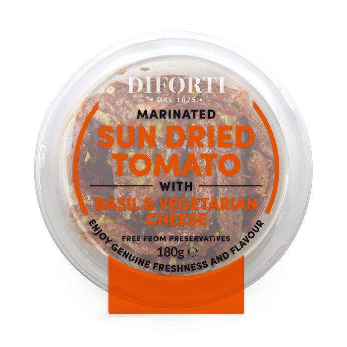 Sundried Tomato With Cheese 180gr