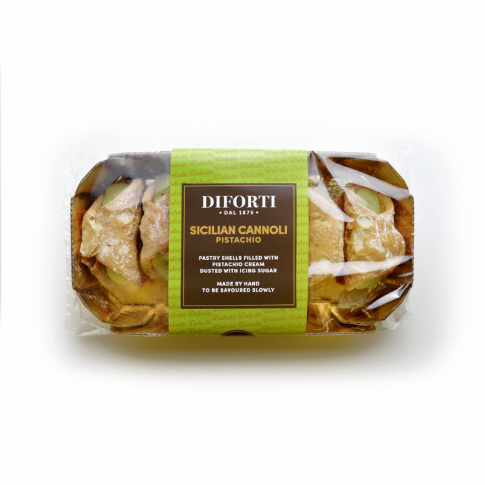 Sicilian Cannoli Pistachio Cream 150g