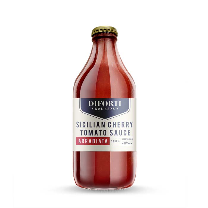 Hot Cherry Spicy Tomato Sauce 330ml