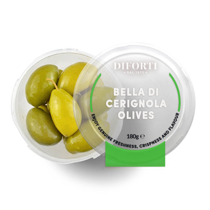Bella di cerignola olives